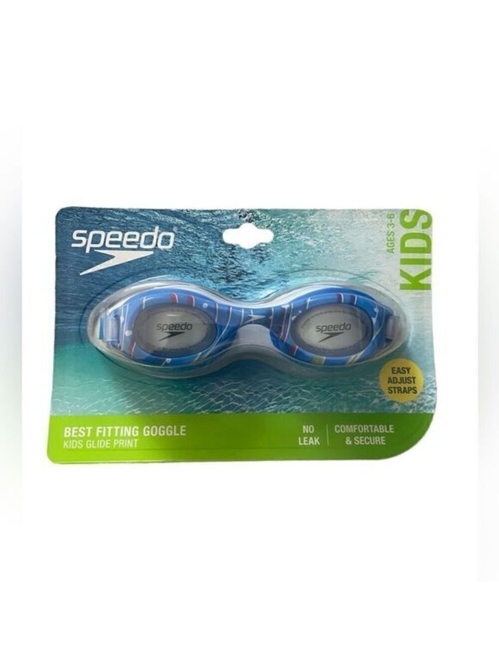 Speedo Swim Goggles